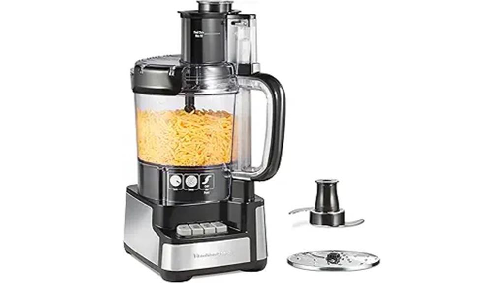 hamilton beach 12 cup bpa free food processor