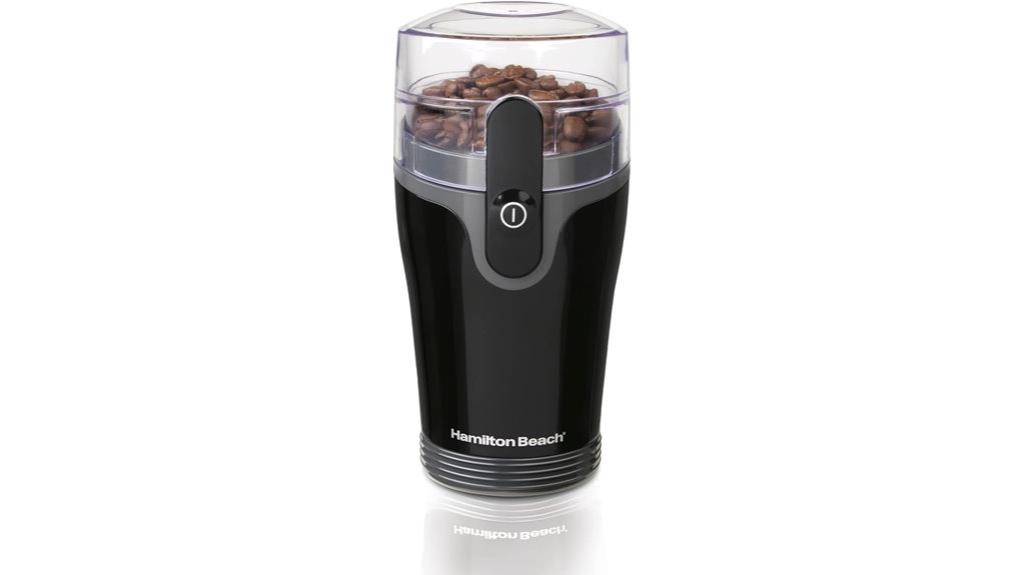 hamilton beach coffee grinder