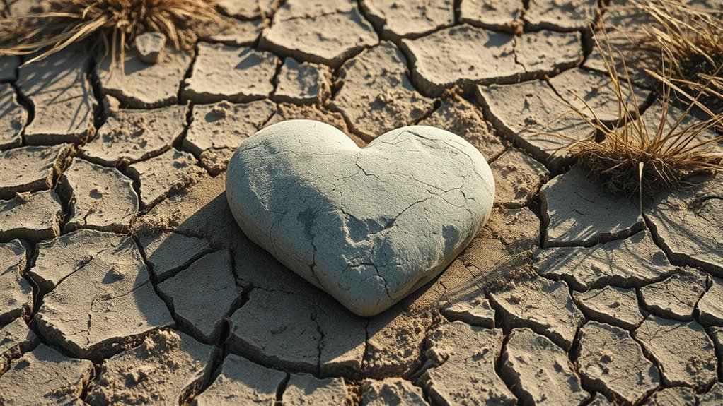 hard ground blocks spiritual growth
