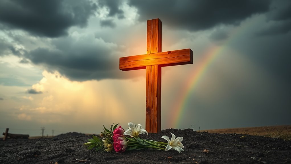 healing through memorial rituals