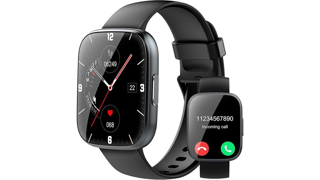 heart rate sleep monitor