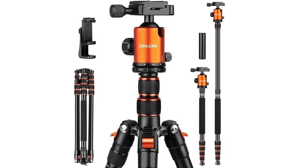 heavy duty camera tripod