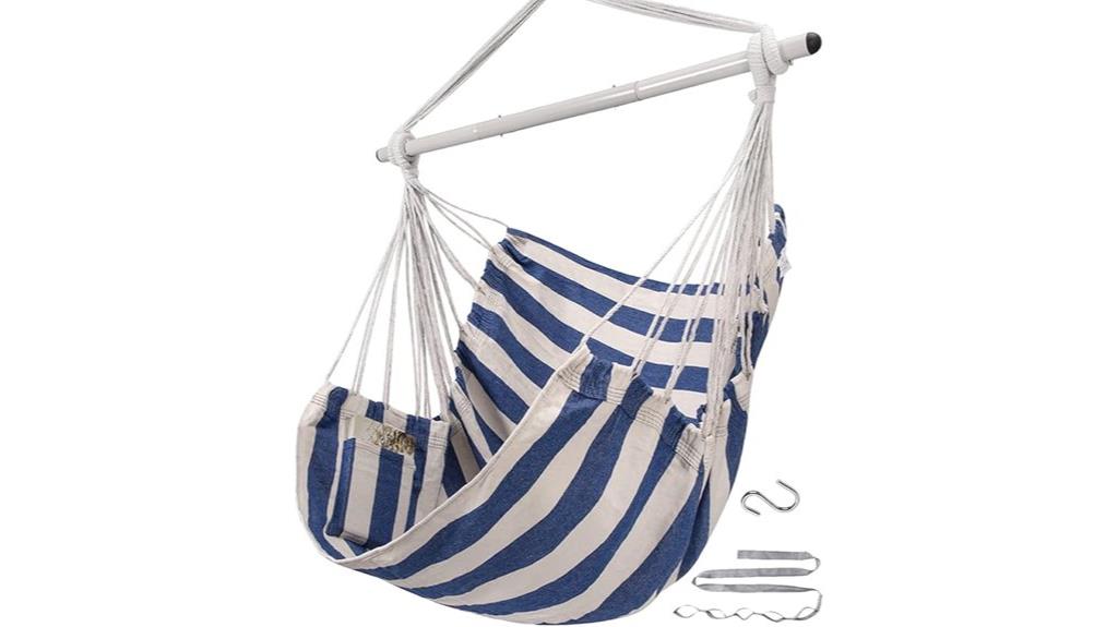 heavy duty hammock swing