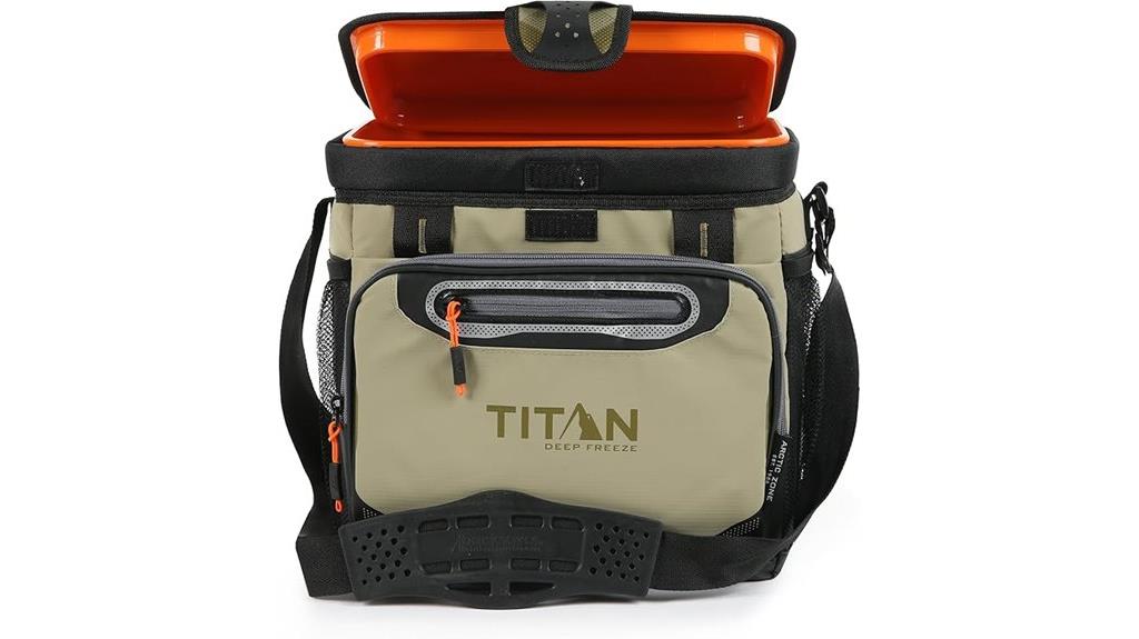 heavy duty portable cooler