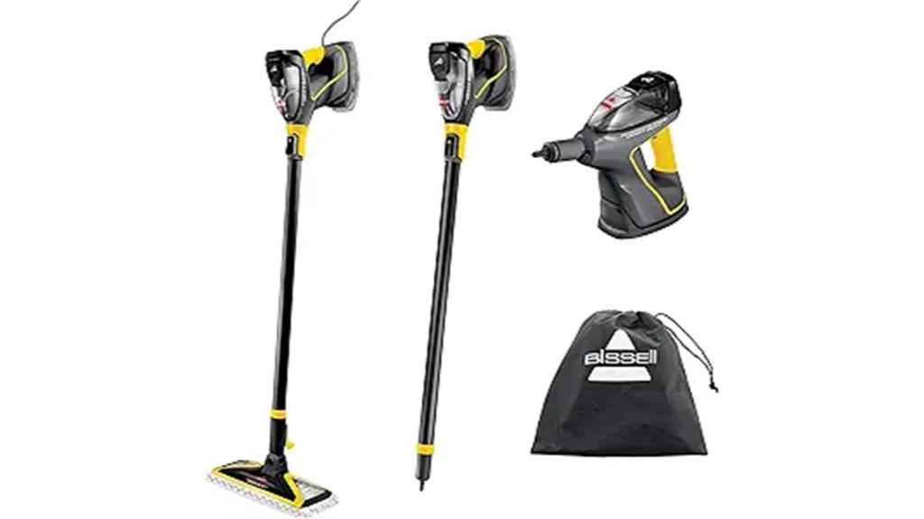 heavy duty steam mop