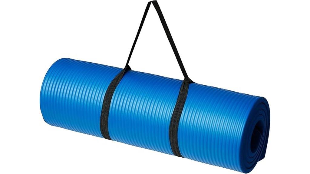 heavy duty yoga mat
