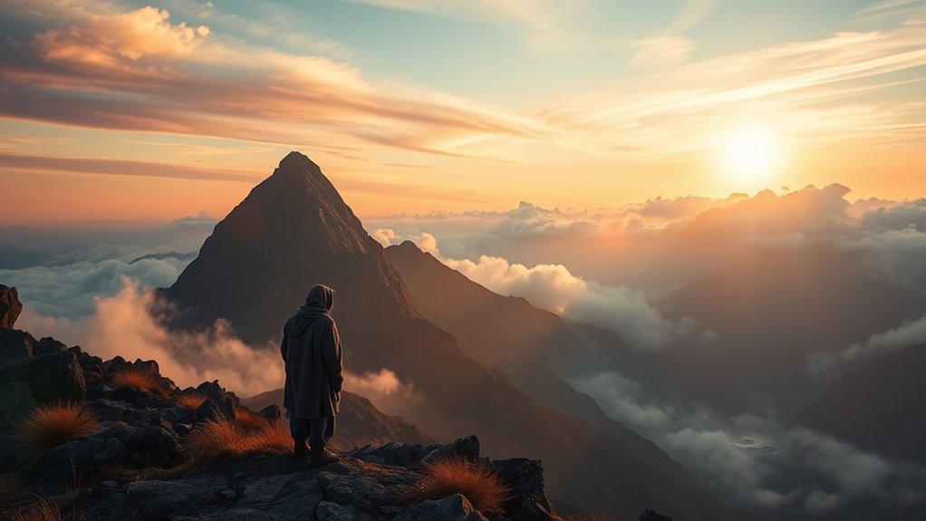 hidden purpose through suffering