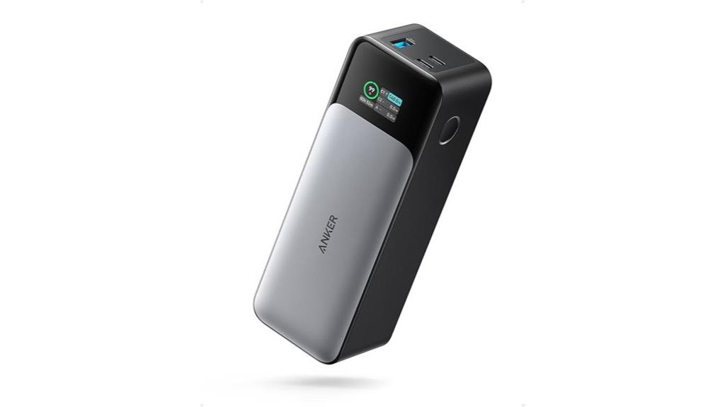 high capacity 24 000mah charger
