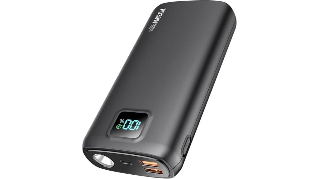 high capacity fast charging