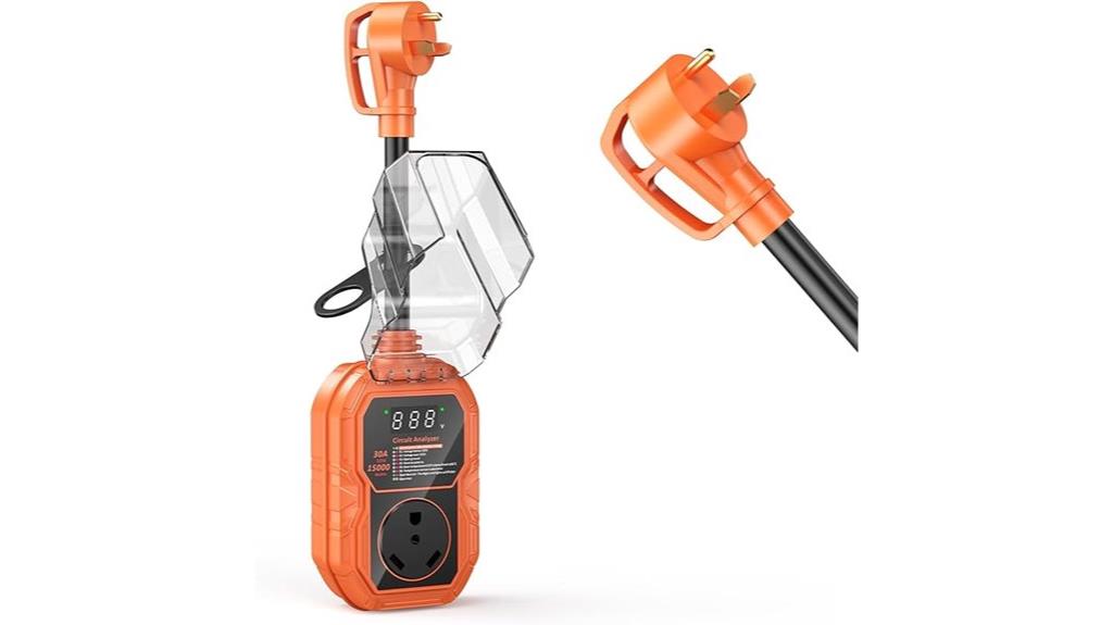 high capacity surge protector
