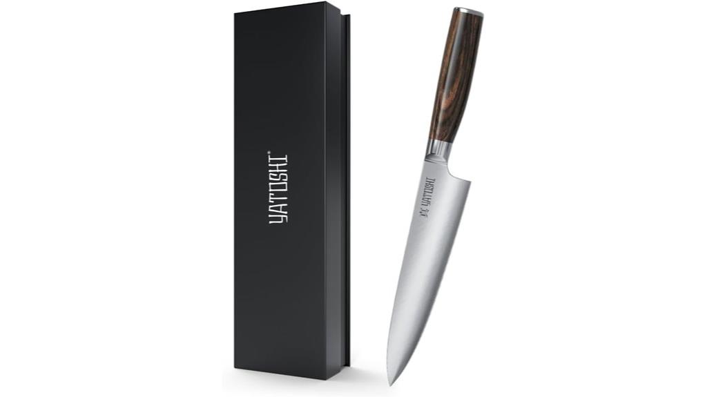 high carbon stainless steel