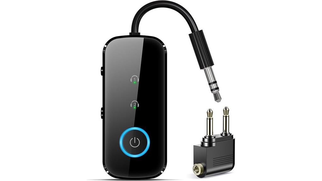 high quality bluetooth transmitter