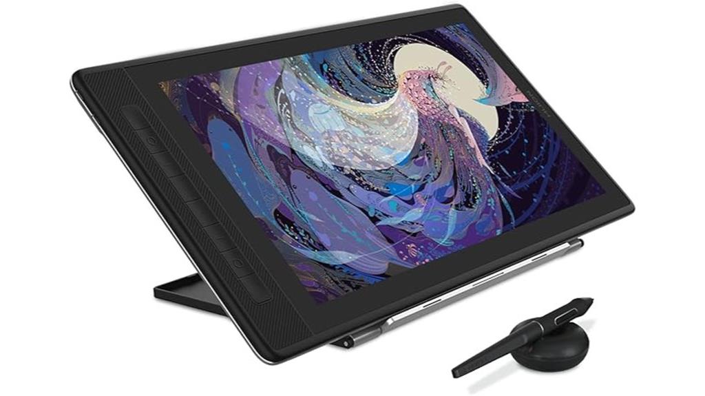 high resolution drawing tablet