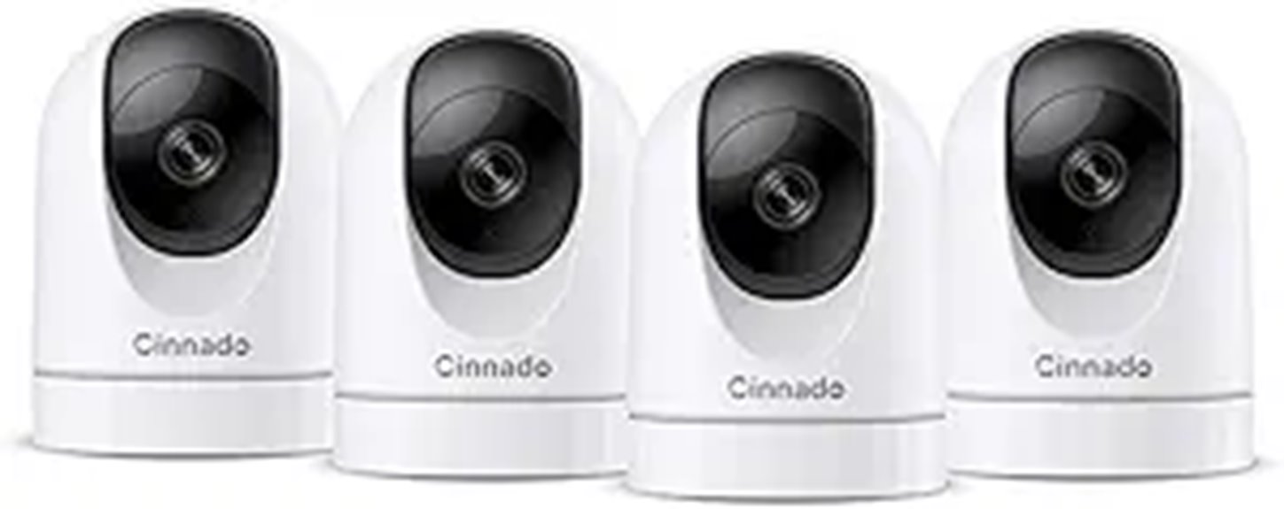 high resolution indoor camera