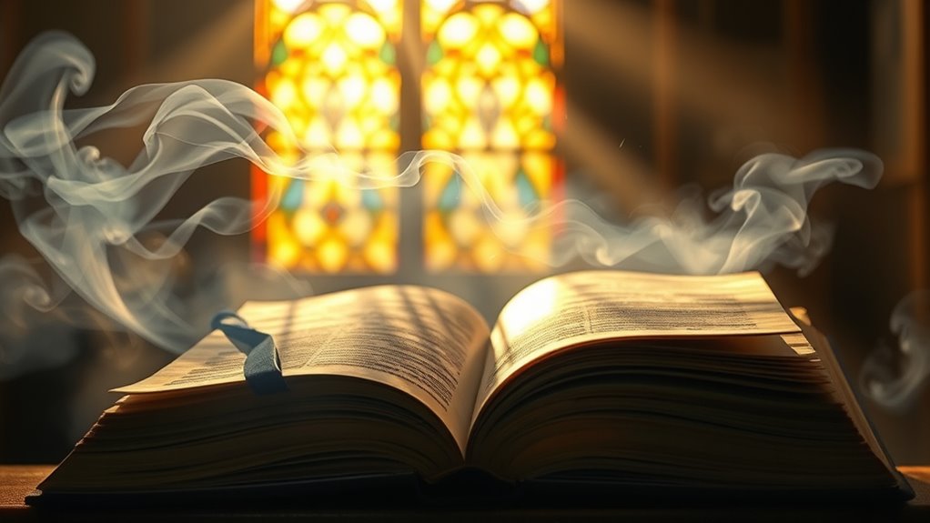 holy spirit empowers early believers