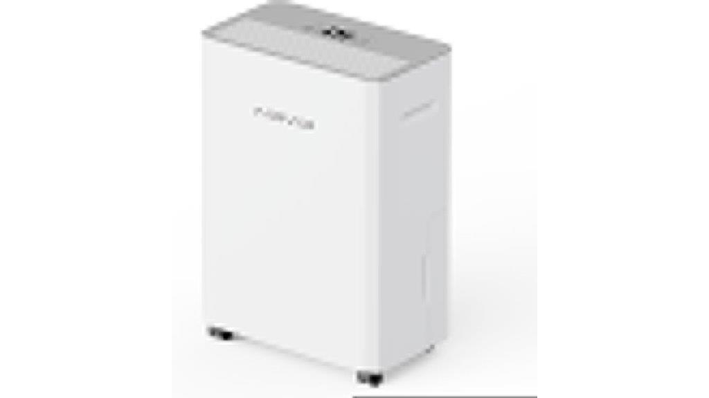 home dehumidifier with drain