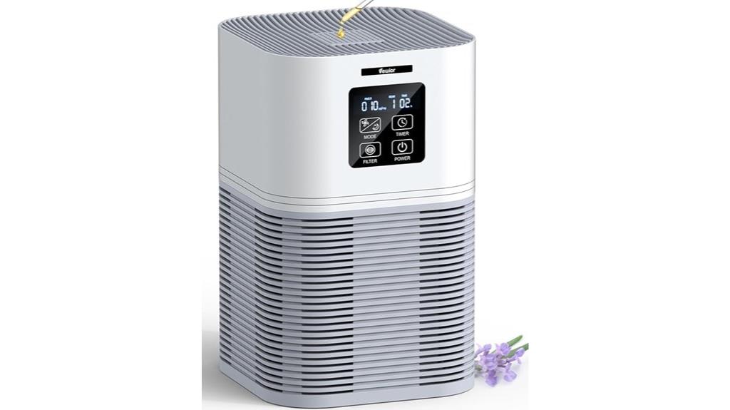 home large room purifier