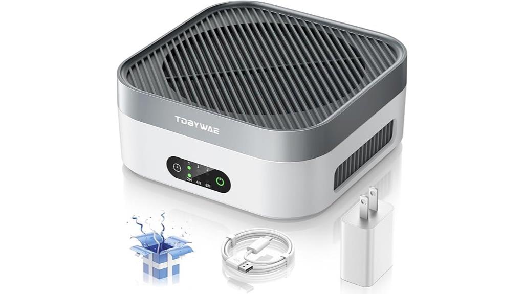 home true hepa purifier