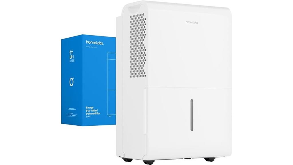 homelabs wi fi dehumidifier