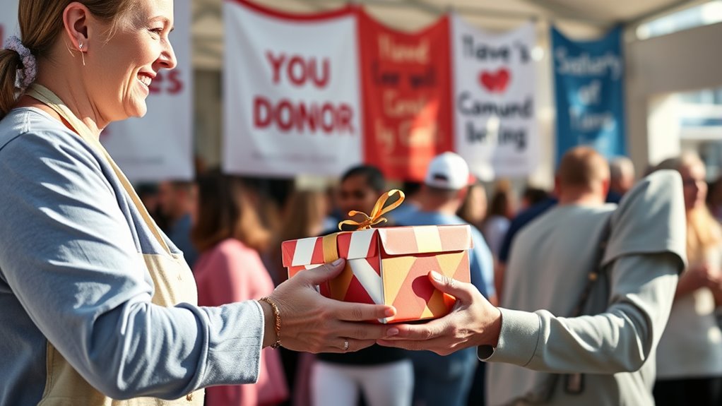 honest transparent donor engagement