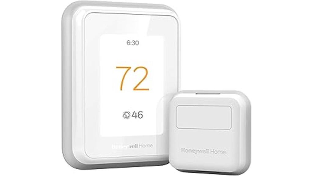 honeywell t9 wifi thermostat