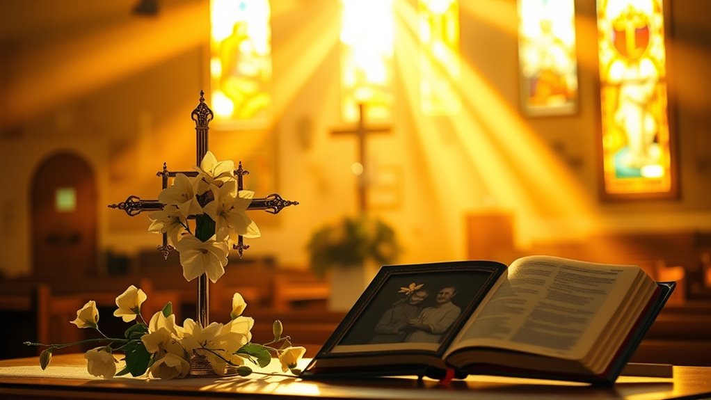honoring loved ones spiritually