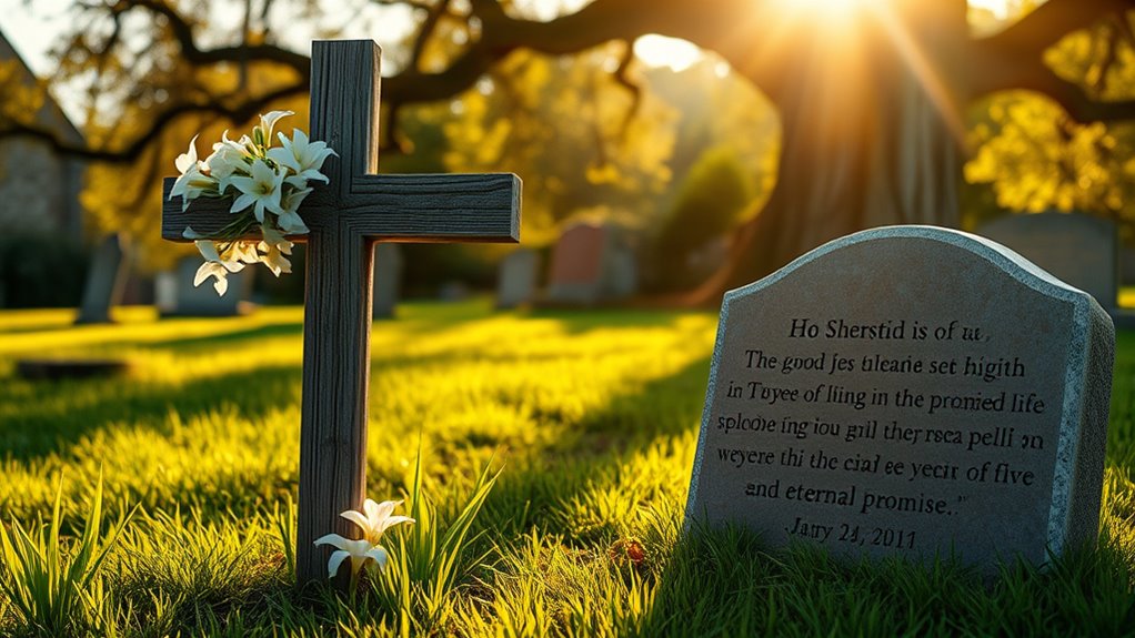 hope beyond life s grief