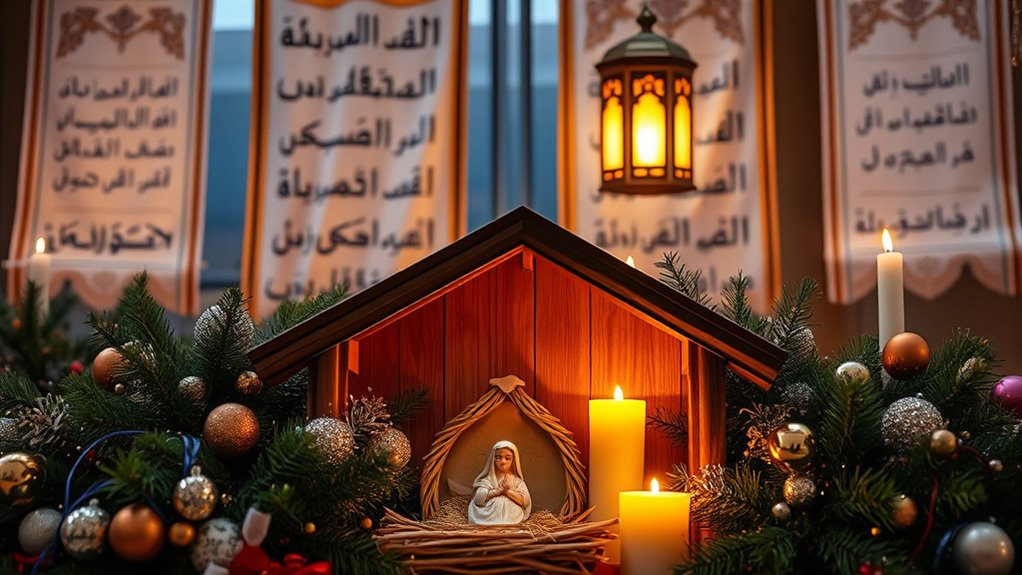 immanuel in cultural celebrations