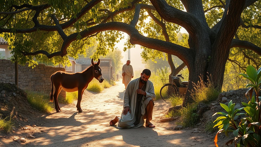 immediate compassionate action