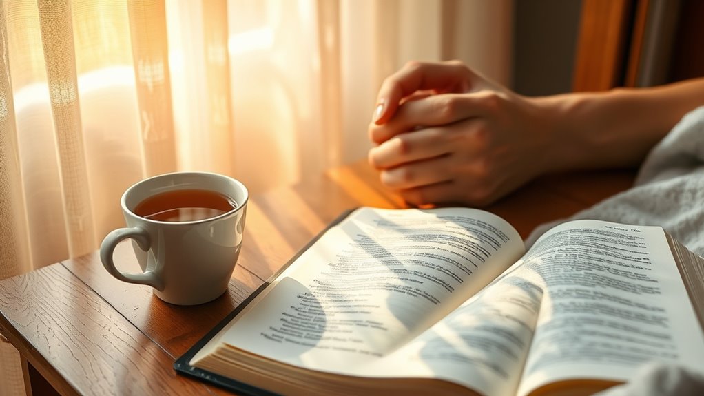 incorporate scripture into prayer