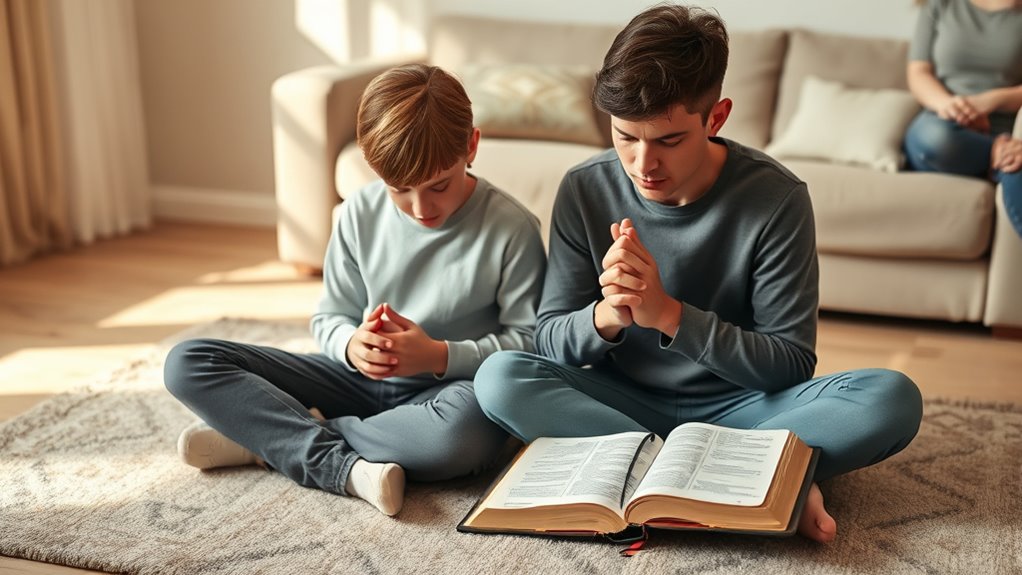 incorporate scripture meditation effectively