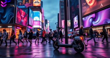 indicators of current trends