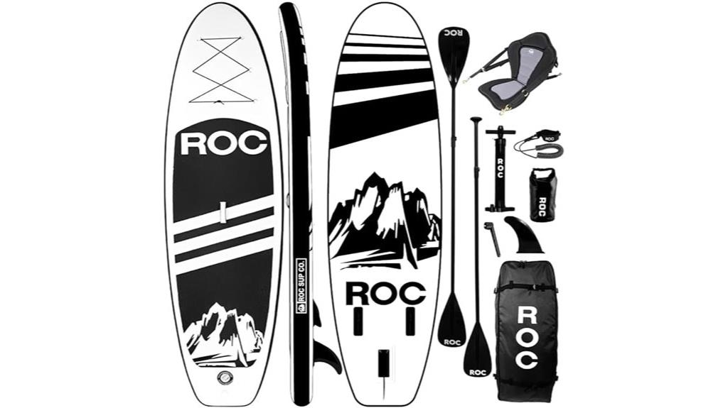 inflatable paddle boards kit