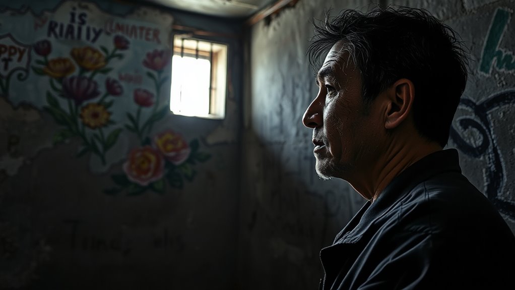 inmate transformation at prison