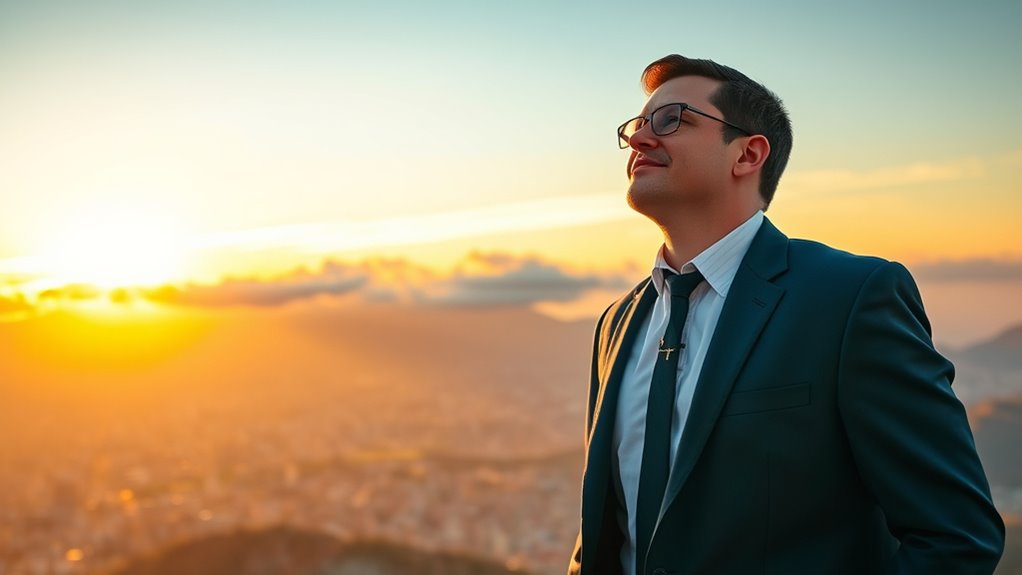 inspire through faith leadership