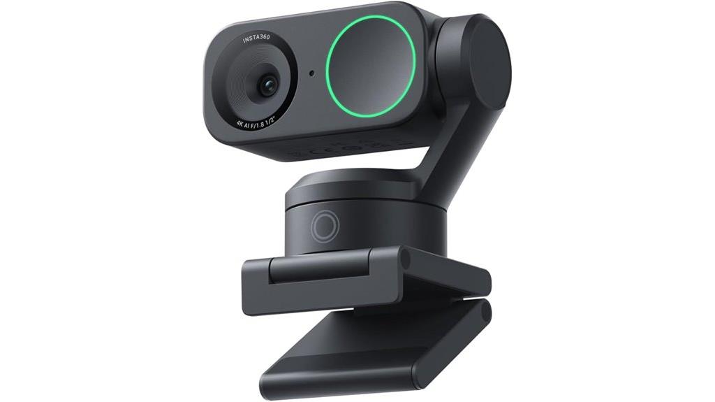 insta360 link 2 webcam