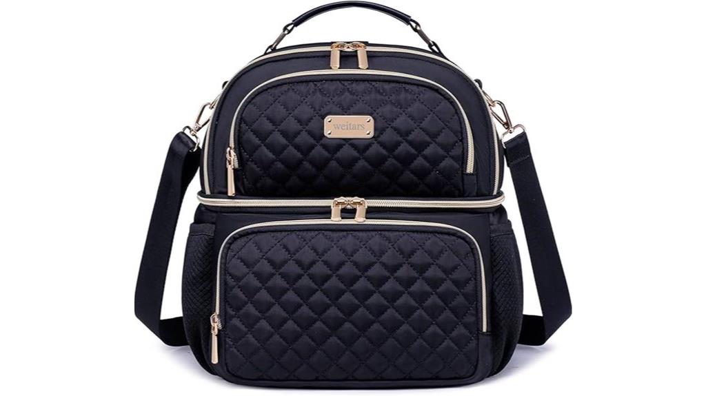 insulated lunch bag