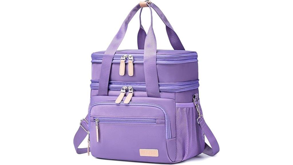 insulated lunch box for all