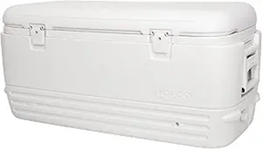 insulated portable hard shell