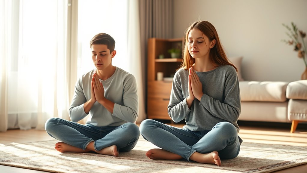 integrate prayer into daily