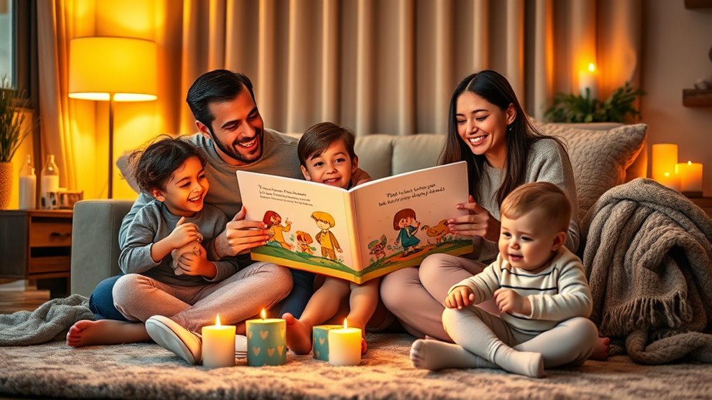 interactive family devotional activities