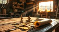 invest and wisely manage resources