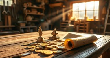 invest and wisely manage resources