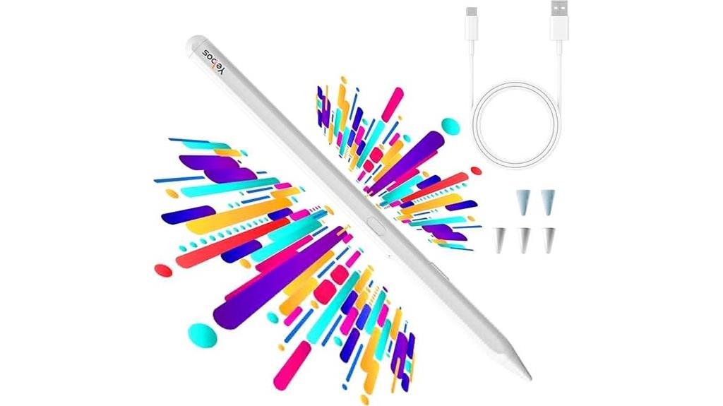 ipad stylus with usb c