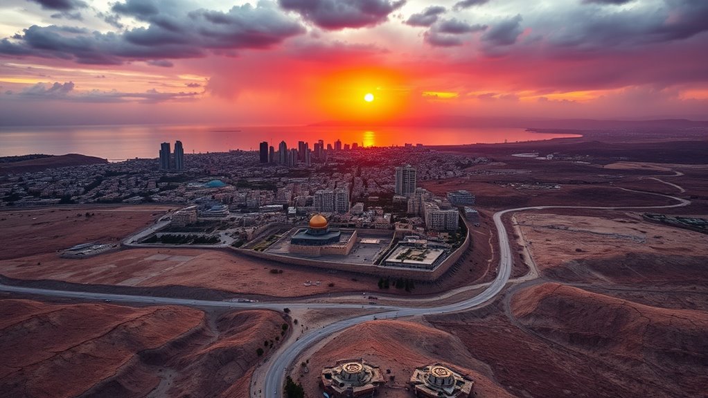 israel s end time significance