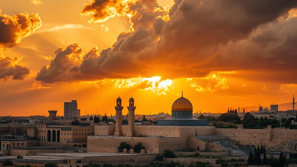 israel s end time significance