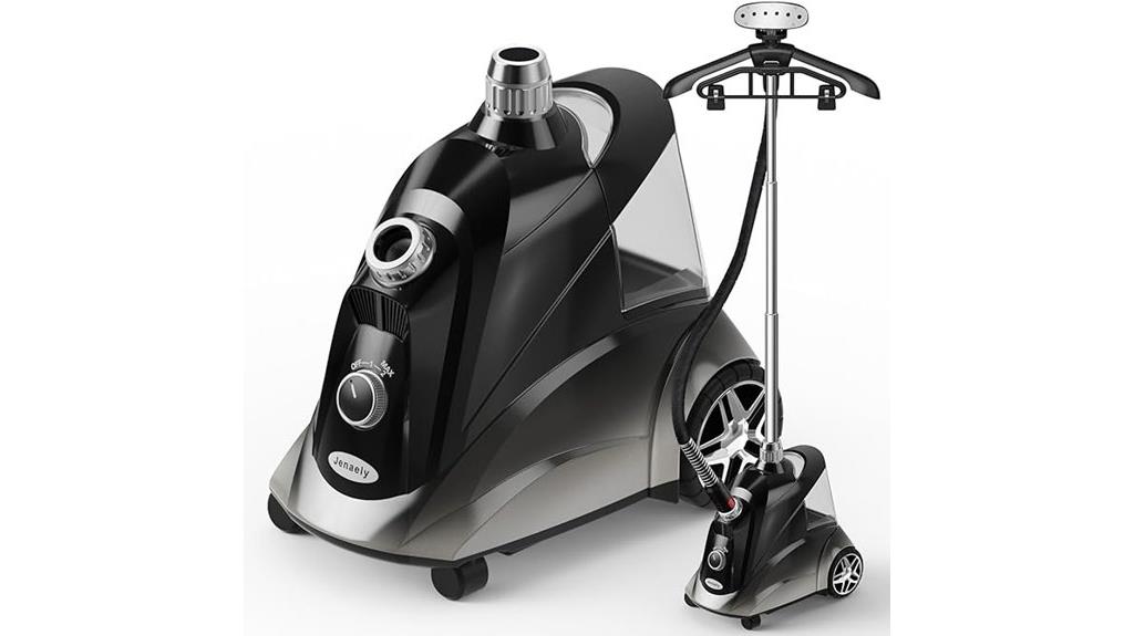 jenaely steamer 2 8l capacity
