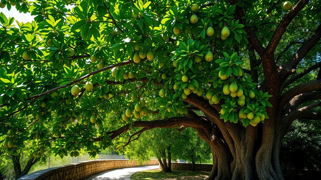 jesus cursed unfruitful fig tree