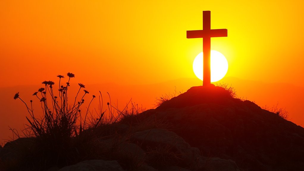 jesus death influences society