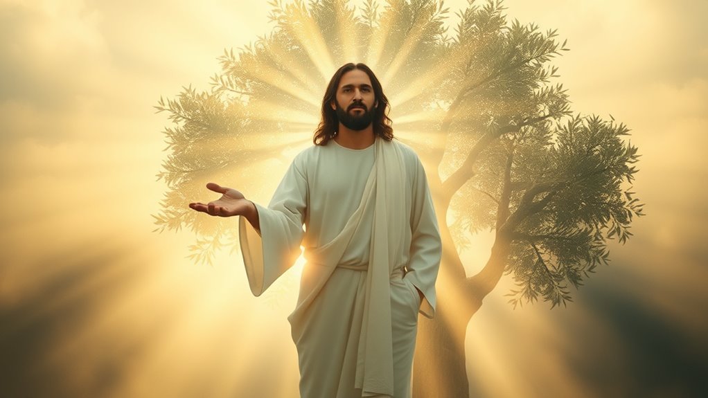 jesus divine i am statements